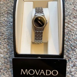 Movado Watch - Gently Used